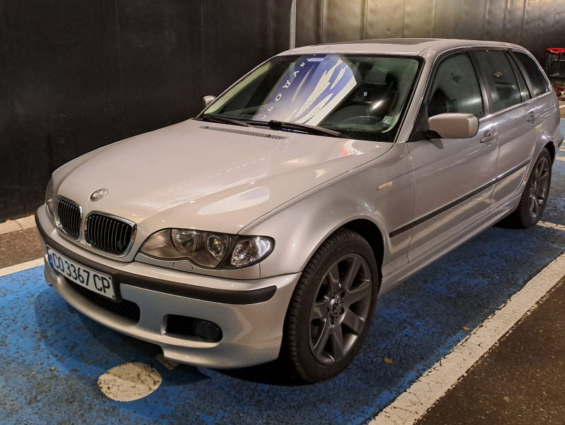 BMW 330 4x4 / газ, снимка 2 - Автомобили и джипове - 45417765