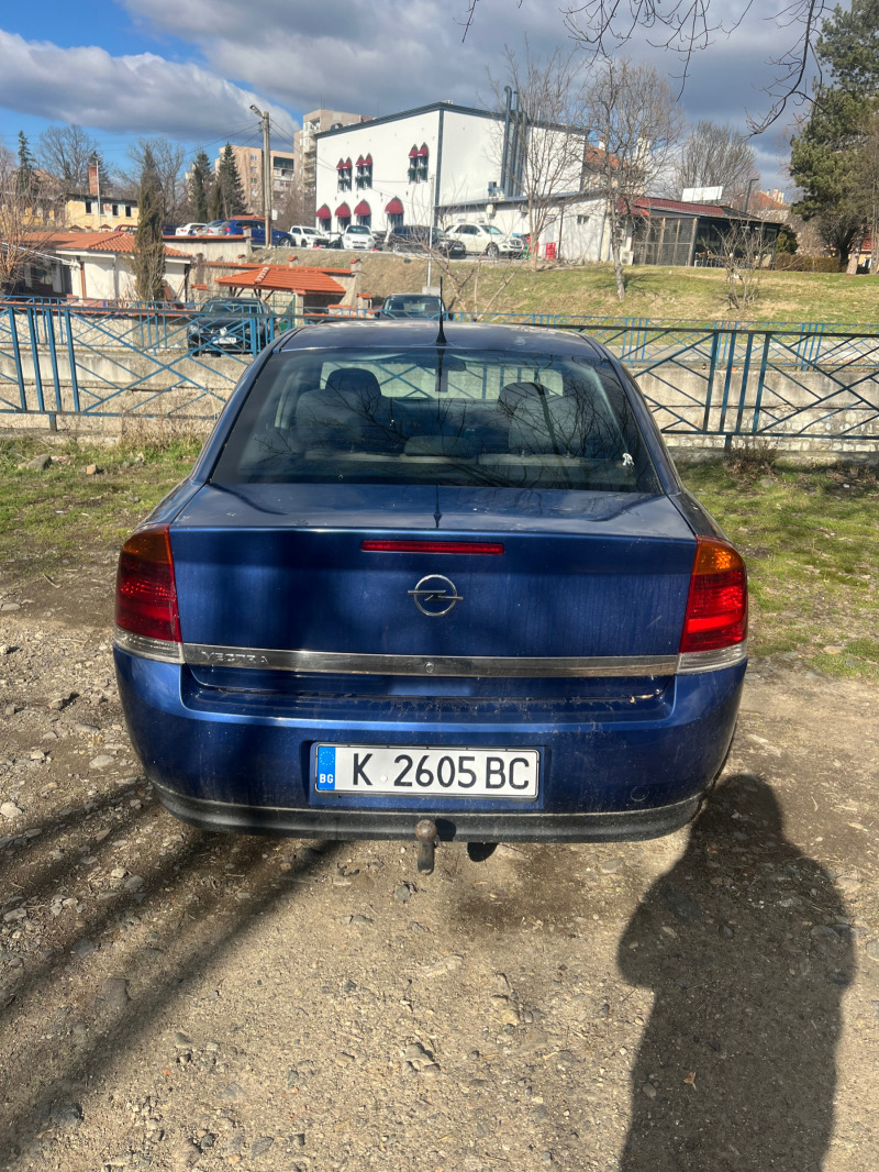 Opel Vectra, снимка 4 - Автомобили и джипове - 44610514