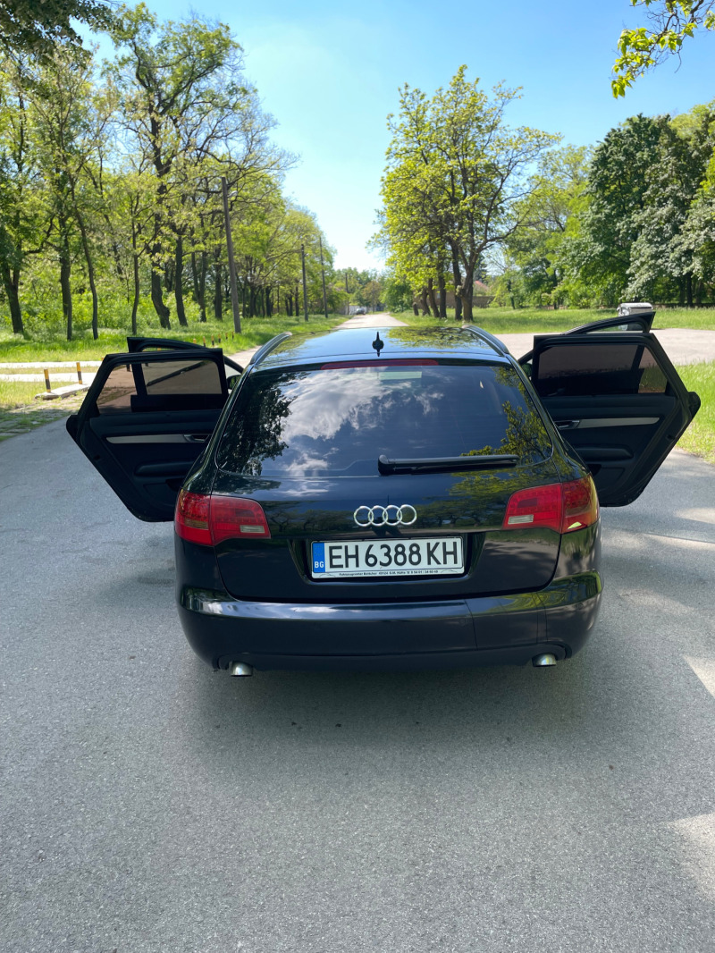 Audi A6, снимка 2 - Автомобили и джипове - 45492708
