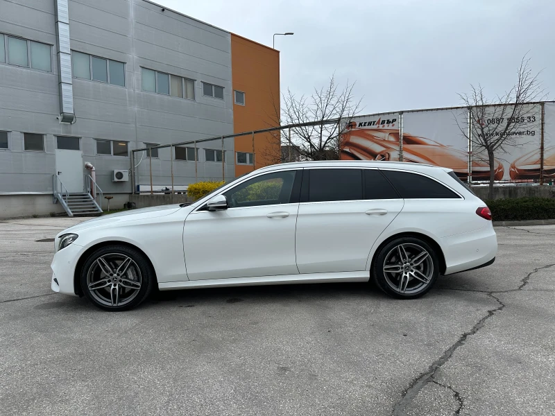Mercedes-Benz E 350 AMG/4 matic/FULL, снимка 2 - Автомобили и джипове - 45778346