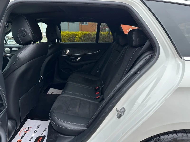 Mercedes-Benz E 350 AMG/4 matic/FULL, снимка 10 - Автомобили и джипове - 45778346