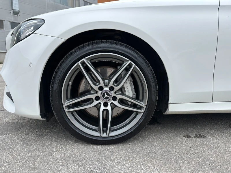 Mercedes-Benz E 350 AMG/4 matic/FULL, снимка 8 - Автомобили и джипове - 45778346