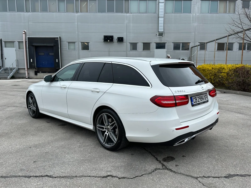 Mercedes-Benz E 350 AMG/4 matic/FULL, снимка 3 - Автомобили и джипове - 45778346