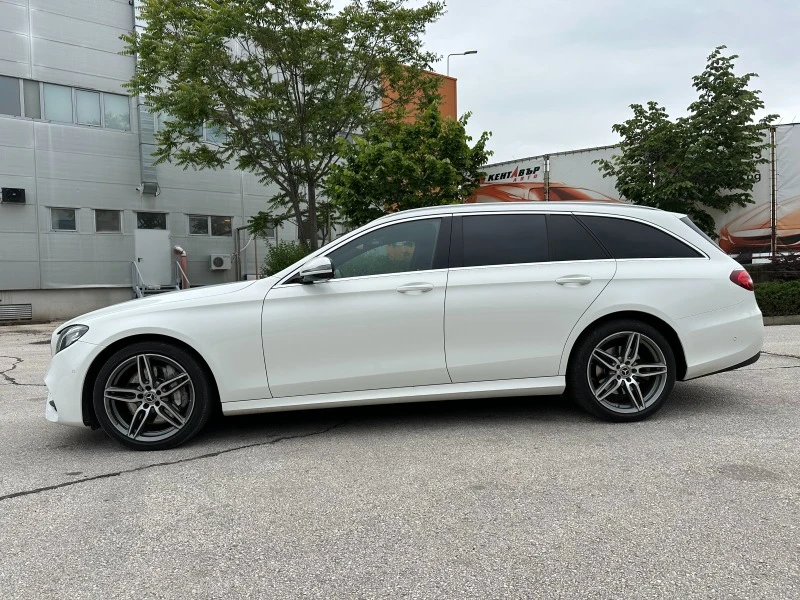 Mercedes-Benz E 350 AMG/4 matic/FULL, снимка 2 - Автомобили и джипове - 45778346