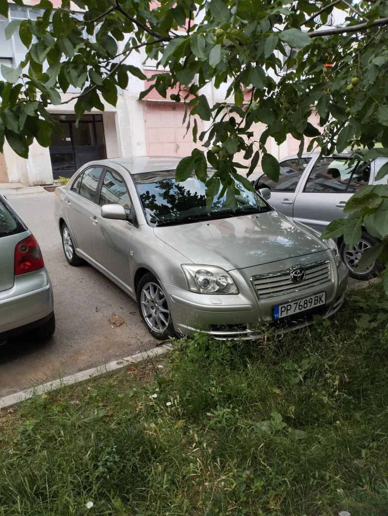 Toyota Avensis, снимка 5 - Автомобили и джипове - 47423783