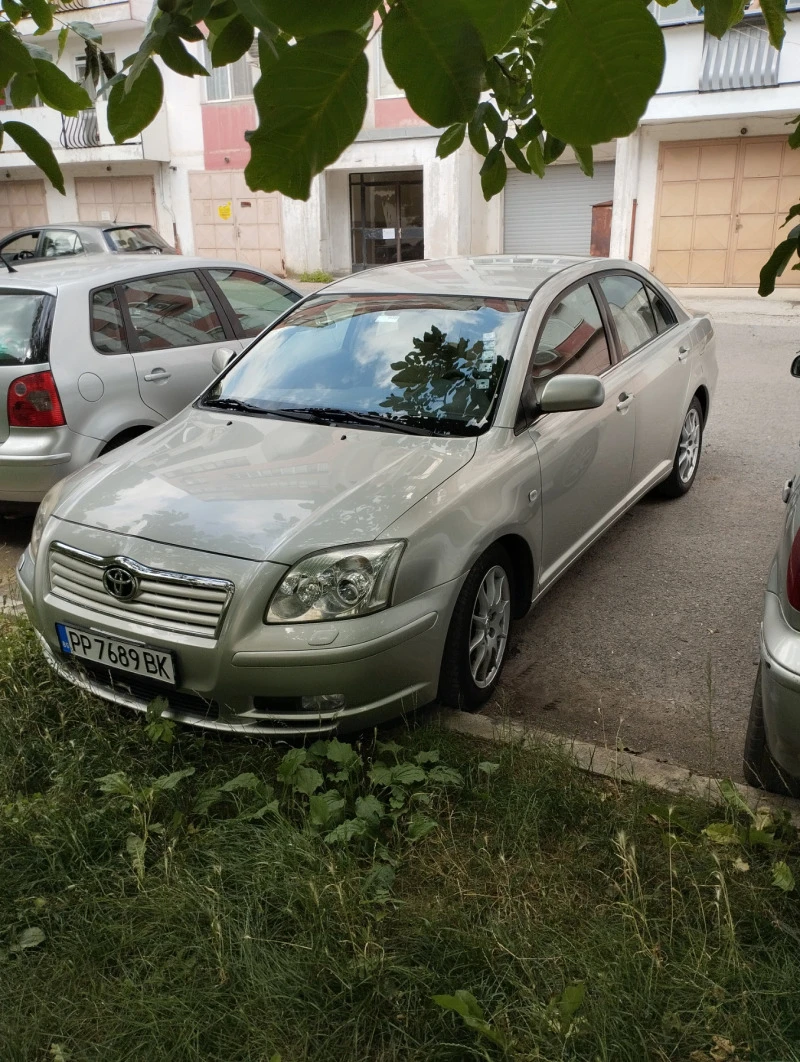 Toyota Avensis, снимка 4 - Автомобили и джипове - 47423783