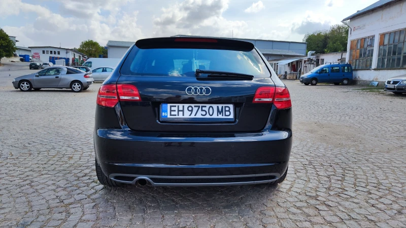 Audi A3 S-LINE, снимка 5 - Автомобили и джипове - 47177120