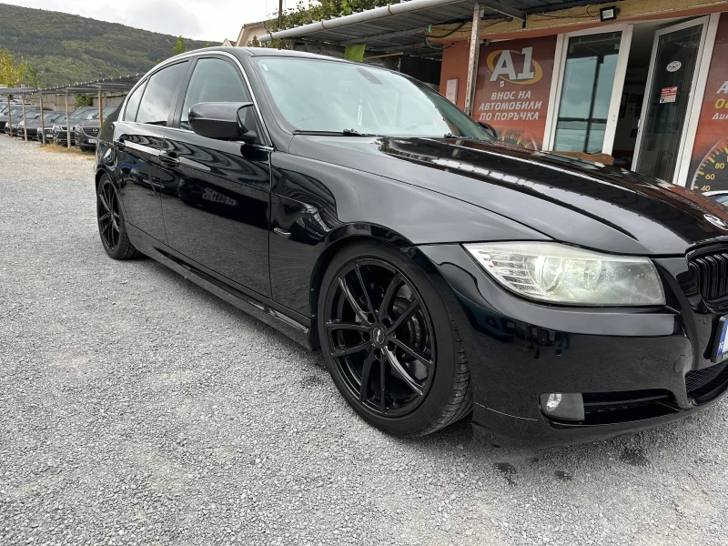 BMW 330 330D-FACELIFT AUTOMATIK, снимка 3 - Автомобили и джипове - 47237305