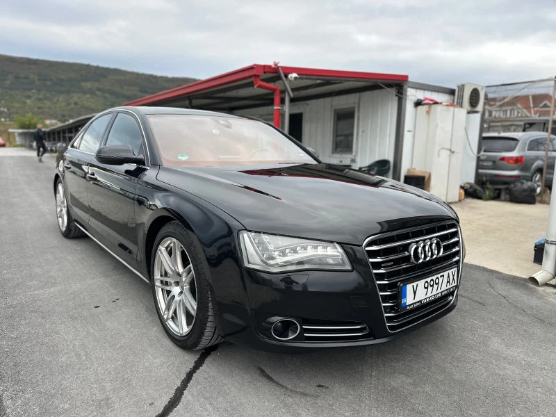 Audi A8 4.2TDI 351кс FullLed* Alcantara* Massage, снимка 1 - Автомобили и джипове - 47299419