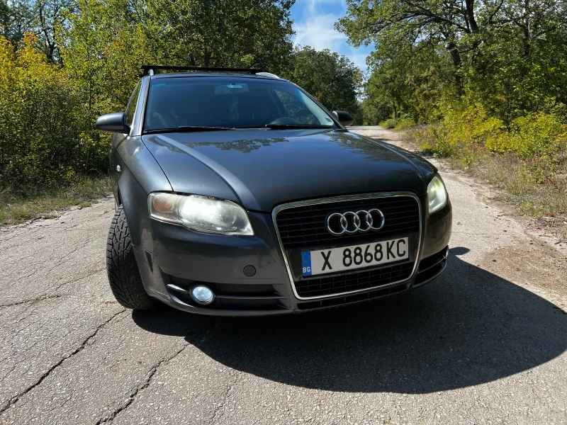 Audi A4 2.0 BPW 8 клапана , снимка 1 - Автомобили и джипове - 47532589