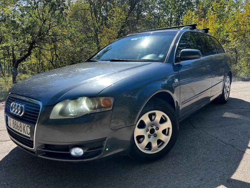 Audi A4 2.0 BPW 8 клапана , снимка 8 - Автомобили и джипове - 47532589