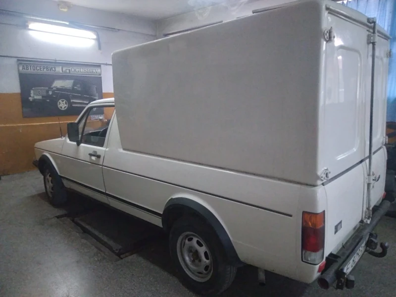 VW Caddy, снимка 2 - Автомобили и джипове - 47578281