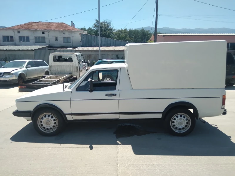 VW Caddy, снимка 15 - Автомобили и джипове - 47578281