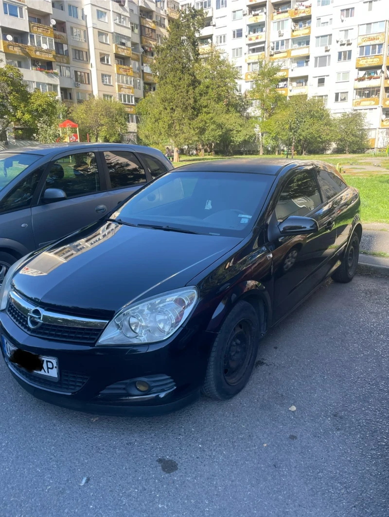 Opel Astra, снимка 3 - Автомобили и джипове - 47608469