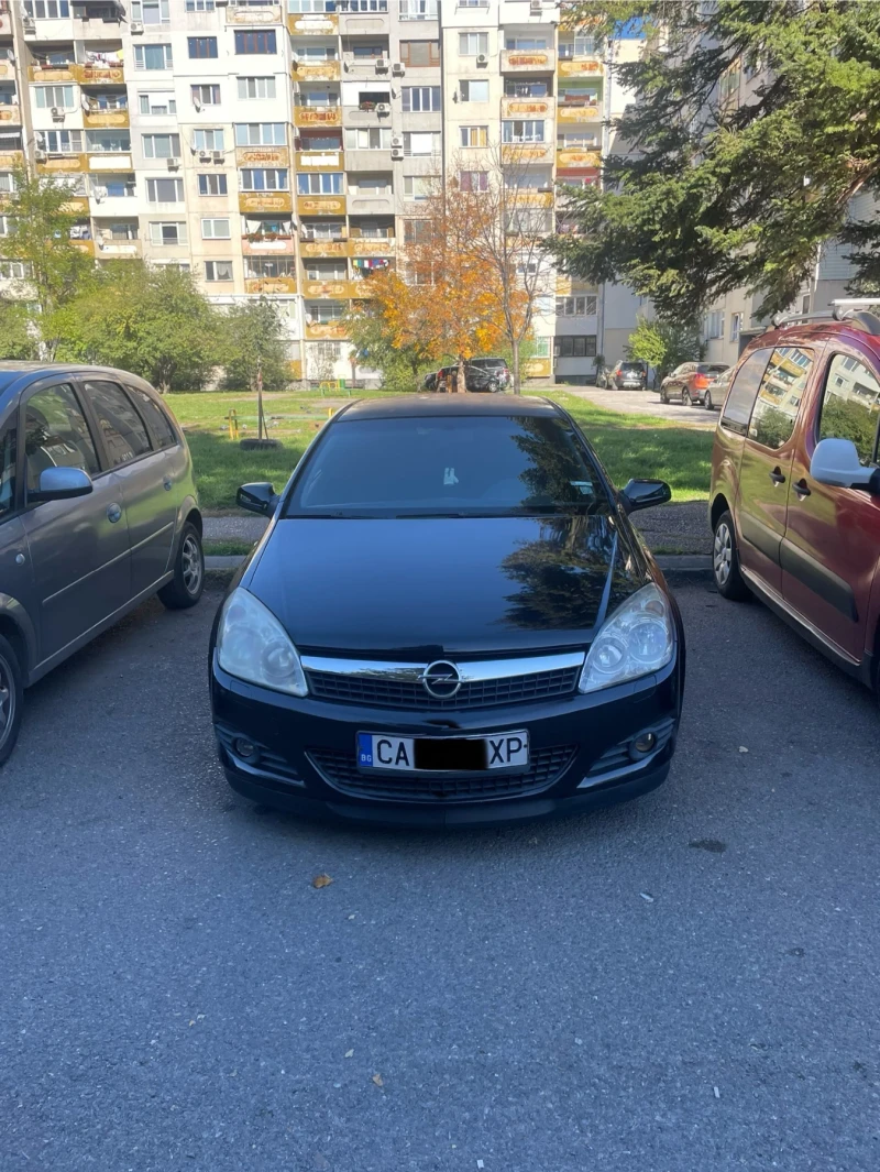 Opel Astra, снимка 1 - Автомобили и джипове - 47608469