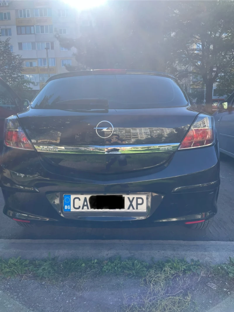 Opel Astra, снимка 2 - Автомобили и джипове - 47608469