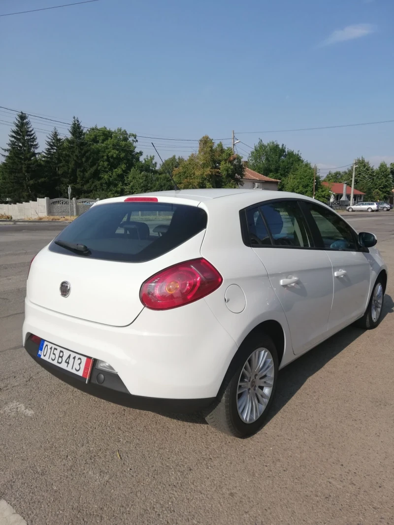 Fiat Bravo УНИКАТ БЕНЗИН А/С, снимка 7 - Автомобили и джипове - 47792651