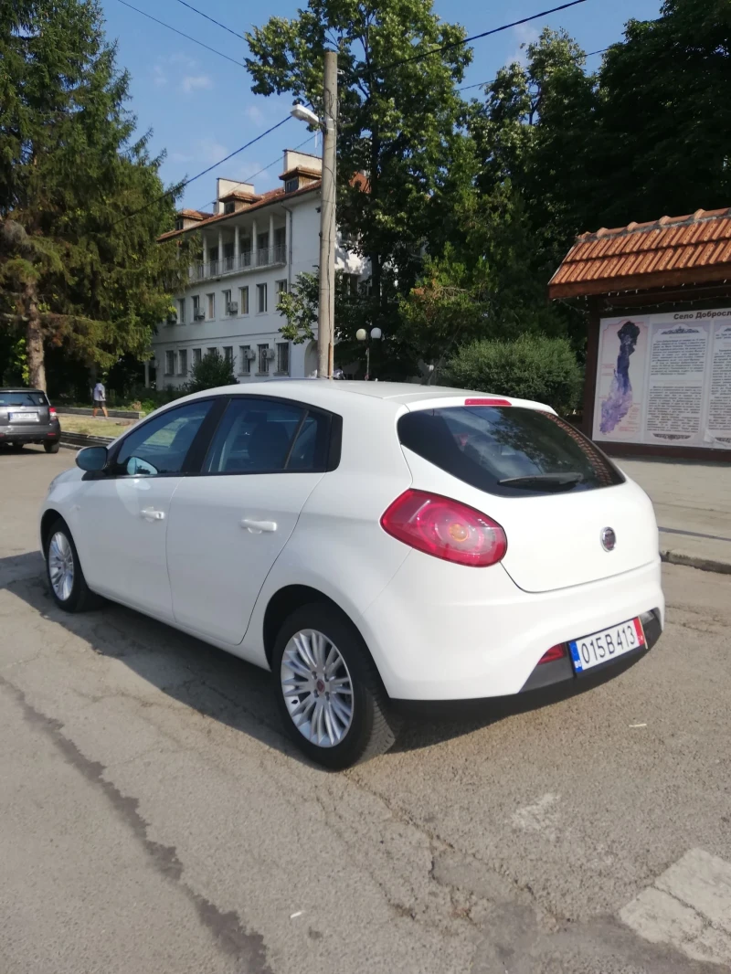 Fiat Bravo УНИКАТ БЕНЗИН А/С, снимка 3 - Автомобили и джипове - 47792651