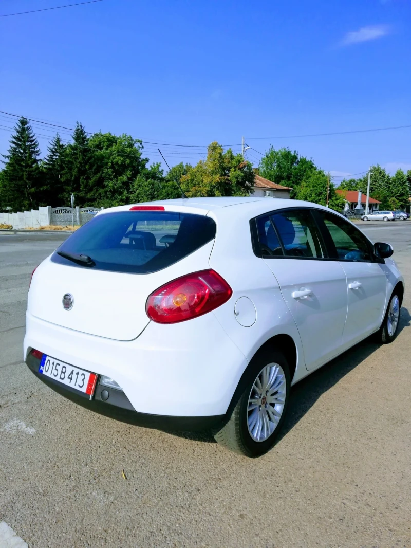 Fiat Bravo УНИКАТ БЕНЗИН А/С, снимка 15 - Автомобили и джипове - 47792651