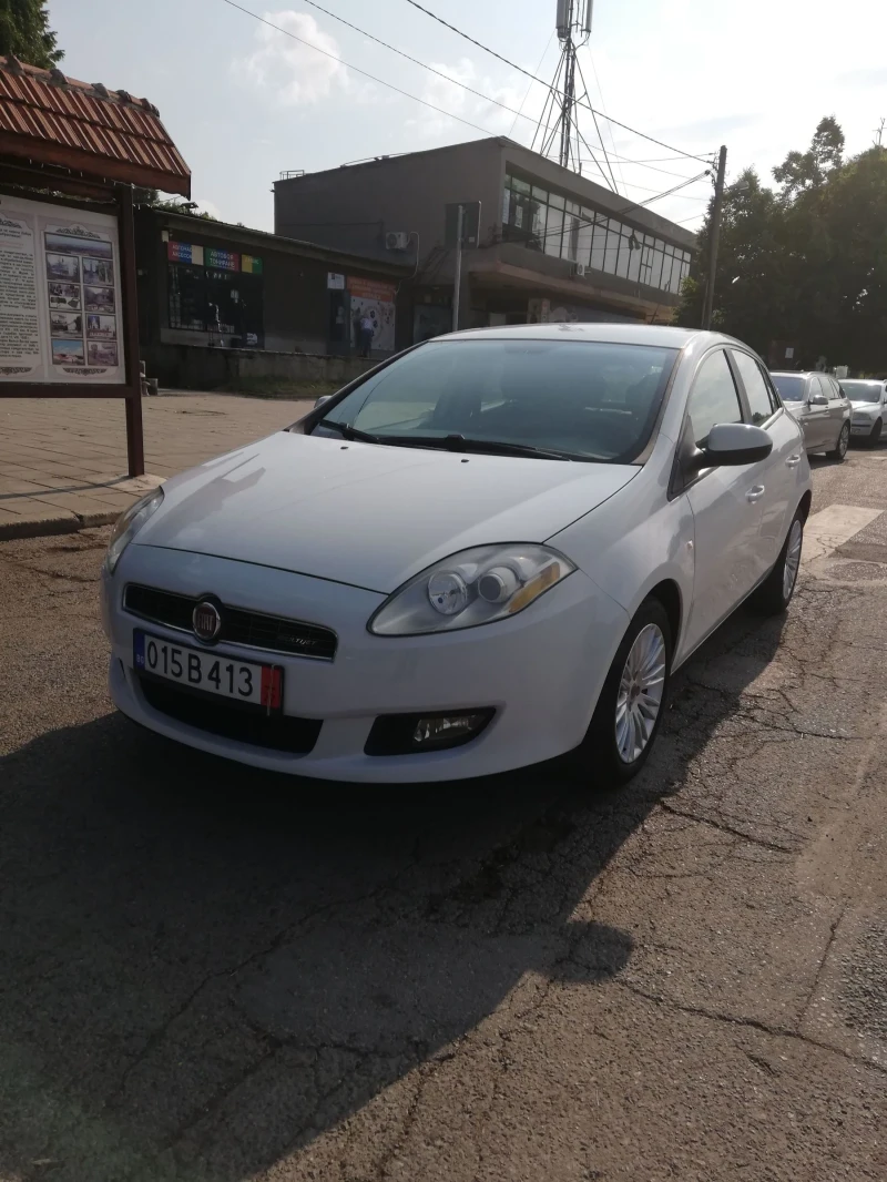 Fiat Bravo УНИКАТ БЕНЗИН А/С, снимка 12 - Автомобили и джипове - 47792651