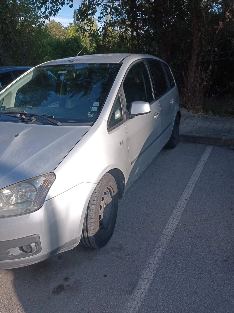 Ford C-max, снимка 2 - Автомобили и джипове - 47866529