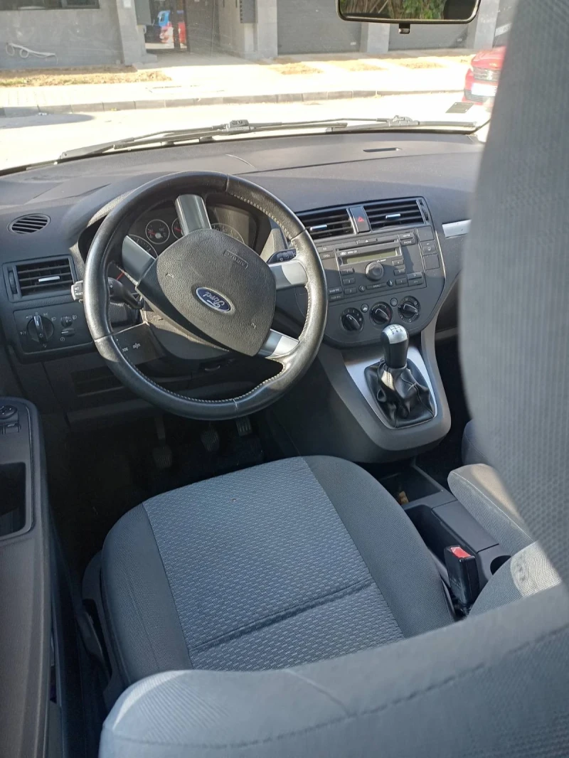 Ford C-max, снимка 4 - Автомобили и джипове - 47866529