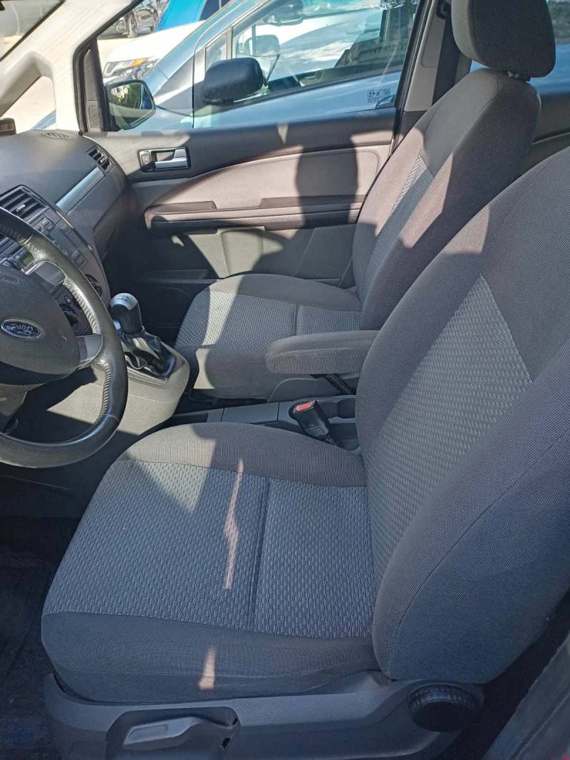 Ford C-max, снимка 9 - Автомобили и джипове - 47866529