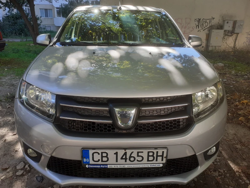 Dacia Logan ТОП-ОФЕРТА, снимка 3 - Автомобили и джипове - 47928016