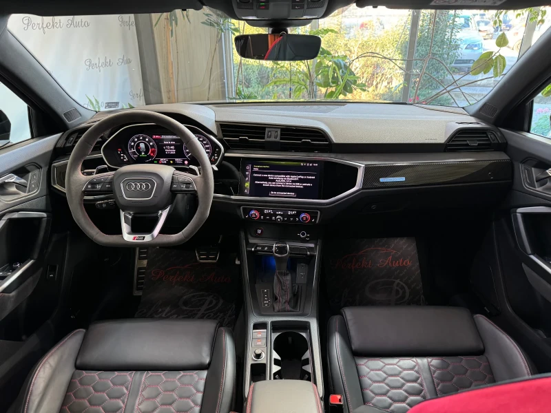 Audi RSQ3 SPORTBACK QUATTRO * SONOS* КАРБОН * , снимка 8 - Автомобили и джипове - 47933787