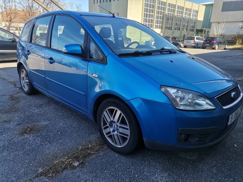 Ford C-max Chia, снимка 5 - Автомобили и джипове - 48103294