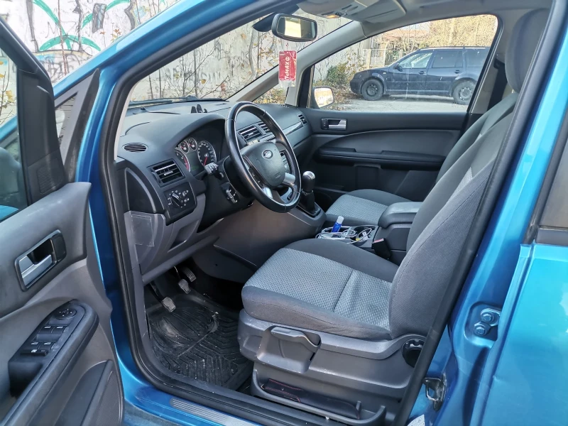 Ford C-max Chia, снимка 3 - Автомобили и джипове - 48103294