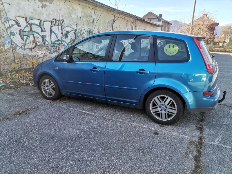 Ford C-max Chia, снимка 1 - Автомобили и джипове - 48103294