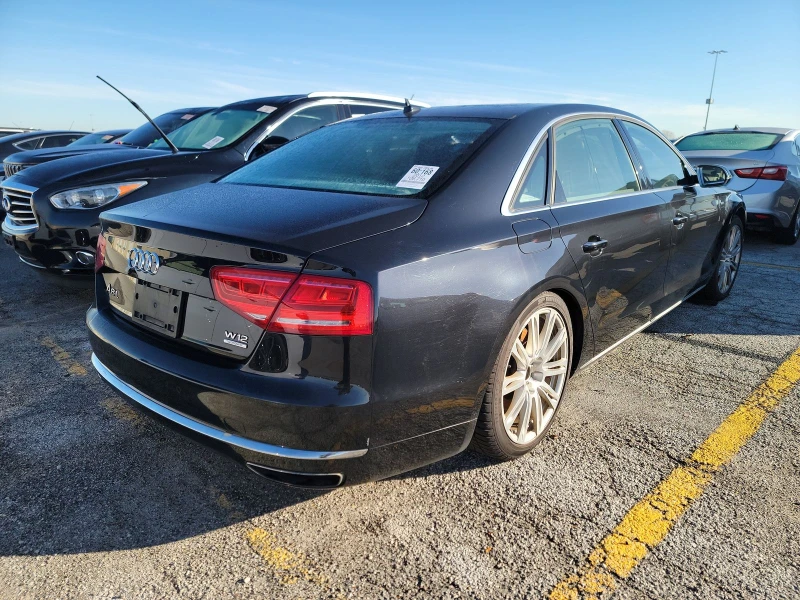 Audi A8 L W12* Bang&Olufsen* TV* Масаж, снимка 6 - Автомобили и джипове - 48230999