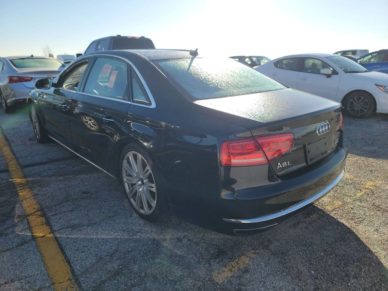 Audi A8 L W12* Bang&Olufsen* TV* Масаж, снимка 4 - Автомобили и джипове - 48230999