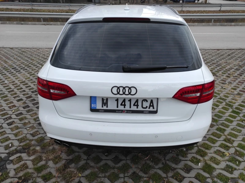 Audi A4 2.0TDI Ръчка Панорама 165хил.км, снимка 5 - Автомобили и джипове - 48423182