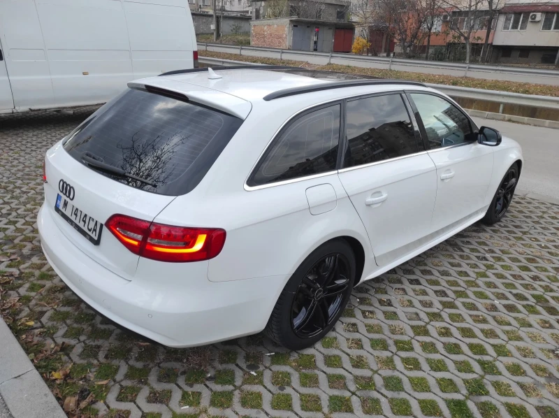 Audi A4 2.0TDI Ръчка Панорама 165хил.км, снимка 3 - Автомобили и джипове - 48423182