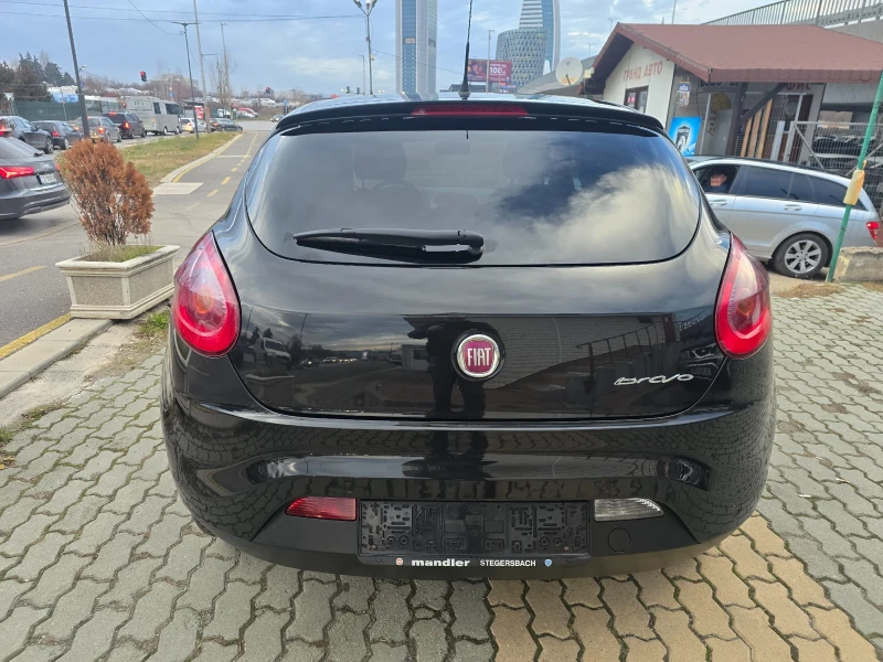 Fiat Bravo 1.4Tjet 120kc перфектно, снимка 5 - Автомобили и джипове - 48430967