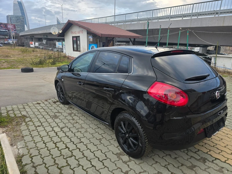 Fiat Bravo 1.4Tjet 120kc перфектно, снимка 6 - Автомобили и джипове - 48430967