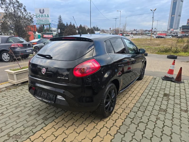 Fiat Bravo 1.4Tjet 120kc перфектно, снимка 4 - Автомобили и джипове - 48430967