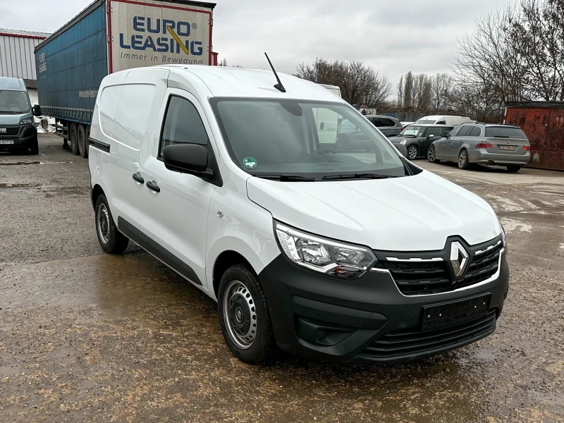 Renault Express 1.3 TCE, снимка 3 - Автомобили и джипове - 48491658