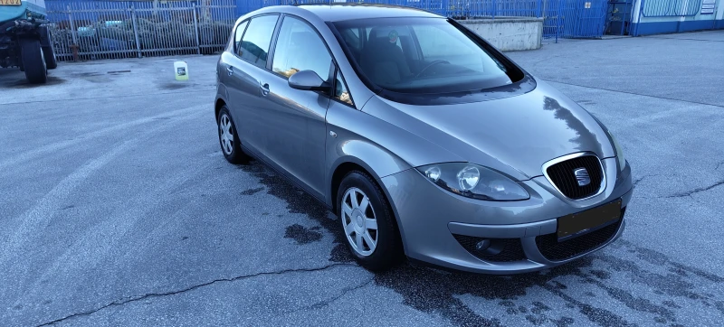 Seat Altea 1.9 TDI PD, снимка 4 - Автомобили и джипове - 48562250