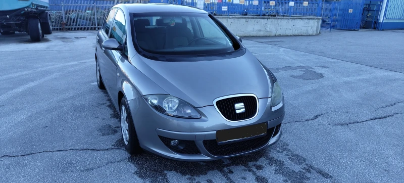 Seat Altea 1.9 TDI PD, снимка 3 - Автомобили и джипове - 48562250