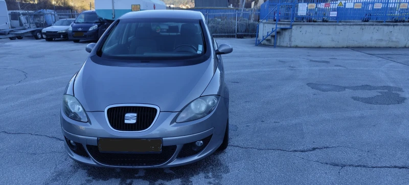 Seat Altea 1.9 TDI PD, снимка 1 - Автомобили и джипове - 48562250