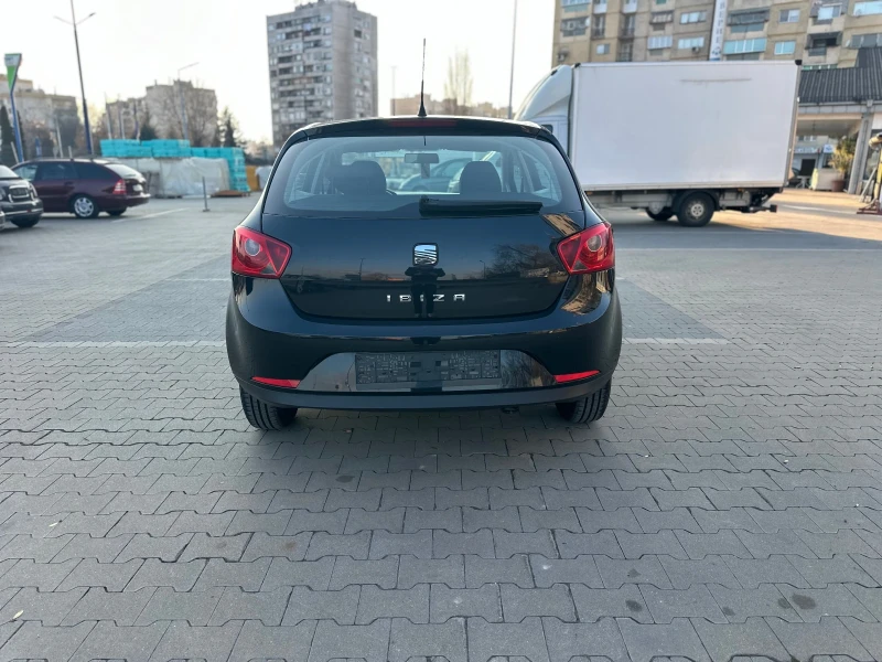 Seat Ibiza 1.2, снимка 5 - Автомобили и джипове - 48965734