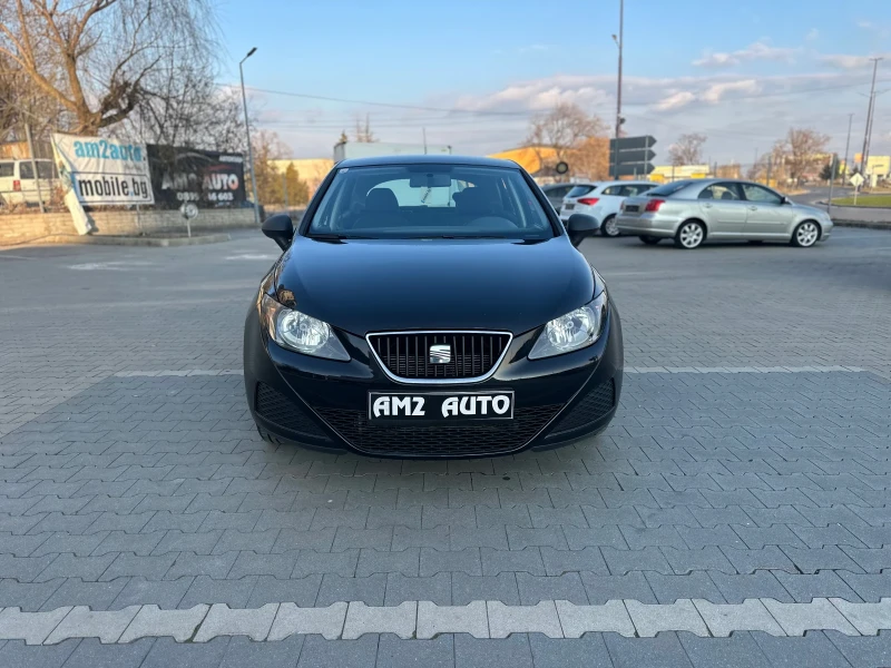 Seat Ibiza 1.2, снимка 1 - Автомобили и джипове - 48965734