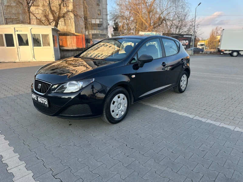 Seat Ibiza 1.2, снимка 8 - Автомобили и джипове - 48965734