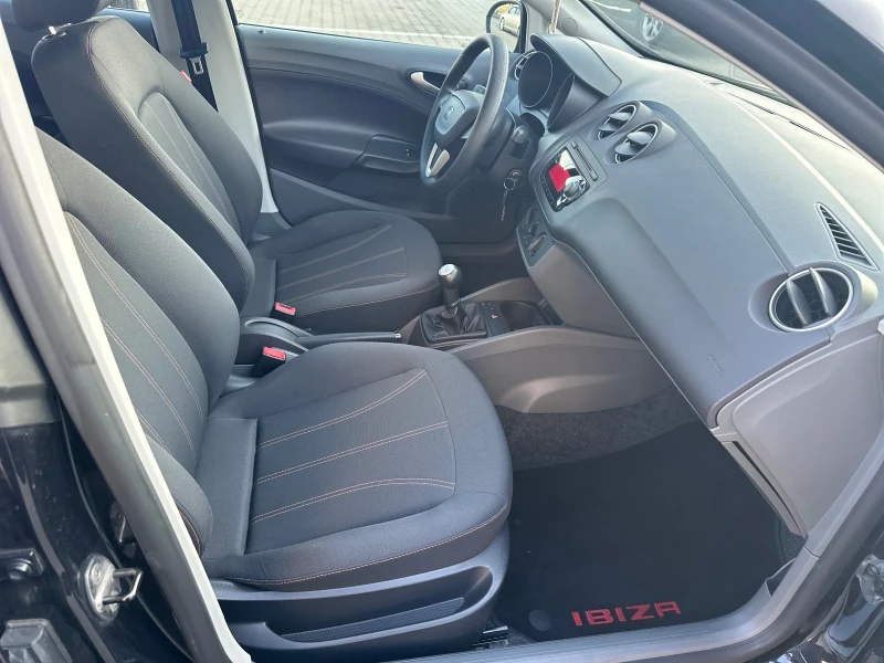 Seat Ibiza 1.2, снимка 13 - Автомобили и джипове - 48965734