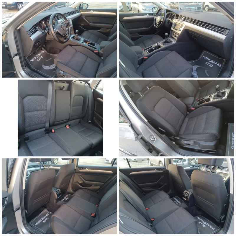 VW Passat 2.0-150TDI ergoComfort! NAVI! ПОДГРЕВ!1 СОБСТВЕНИК, снимка 11 - Автомобили и джипове - 49013359