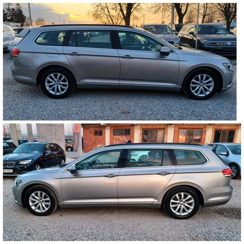 VW Passat 2.0-150TDI ergoComfort! NAVI! ПОДГРЕВ!1 СОБСТВЕНИК, снимка 7 - Автомобили и джипове - 49013359