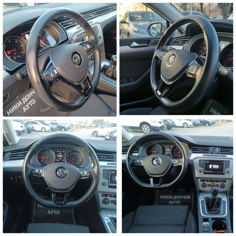 VW Passat 2.0-150TDI ergoComfort! NAVI! ПОДГРЕВ!1 СОБСТВЕНИК, снимка 12 - Автомобили и джипове - 49013359